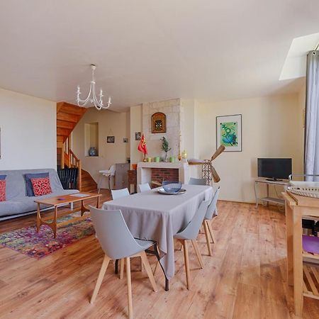 Chateau Turgot Gites Bons-Tassily Eksteriør billede