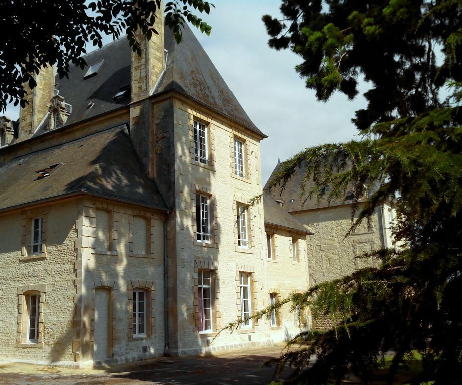 Chateau Turgot Gites Bons-Tassily Værelse billede