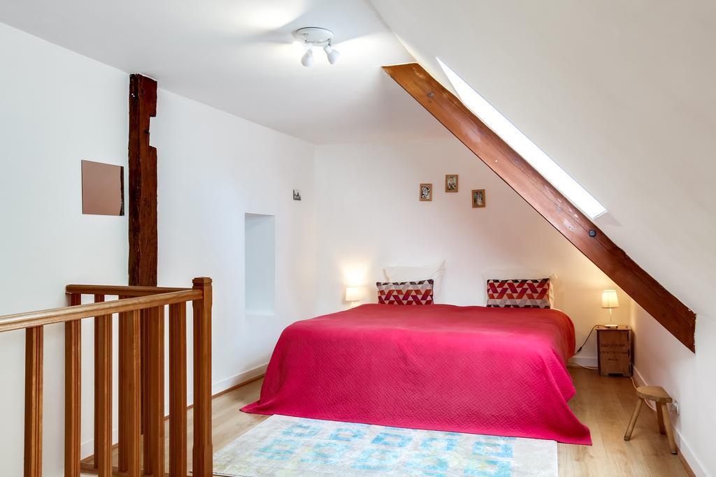 Chateau Turgot Gites Bons-Tassily Eksteriør billede